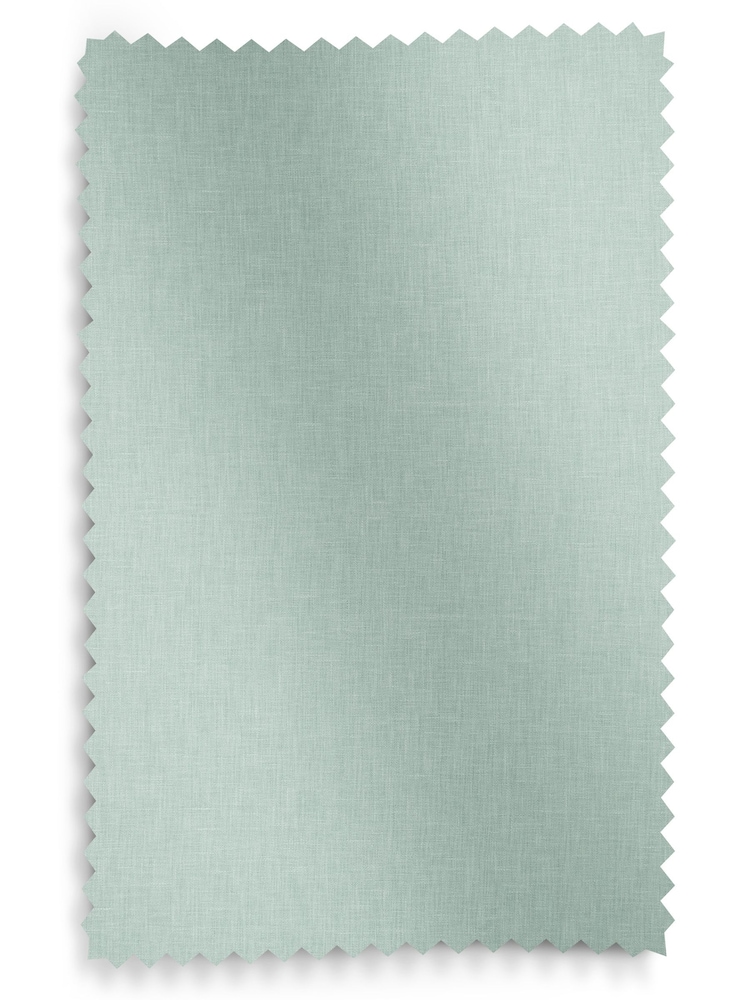 Laura Ashley Duck Egg Blue Easton Made To Measure Roman Blind - Image 6 of 6