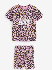 Hype. Camo Print T-Shirt Set - Image 1 of 3