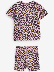 Hype. Camo Print T-Shirt Set - Image 2 of 3