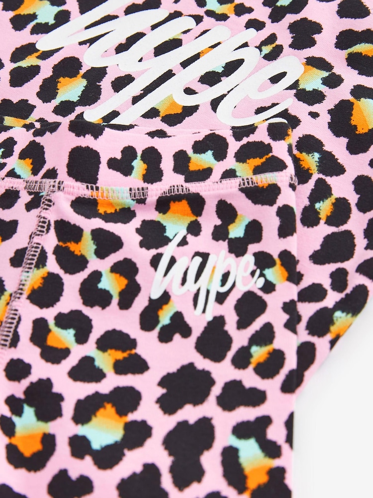 Hype. Camo Print T-Shirt Set - Image 3 of 3