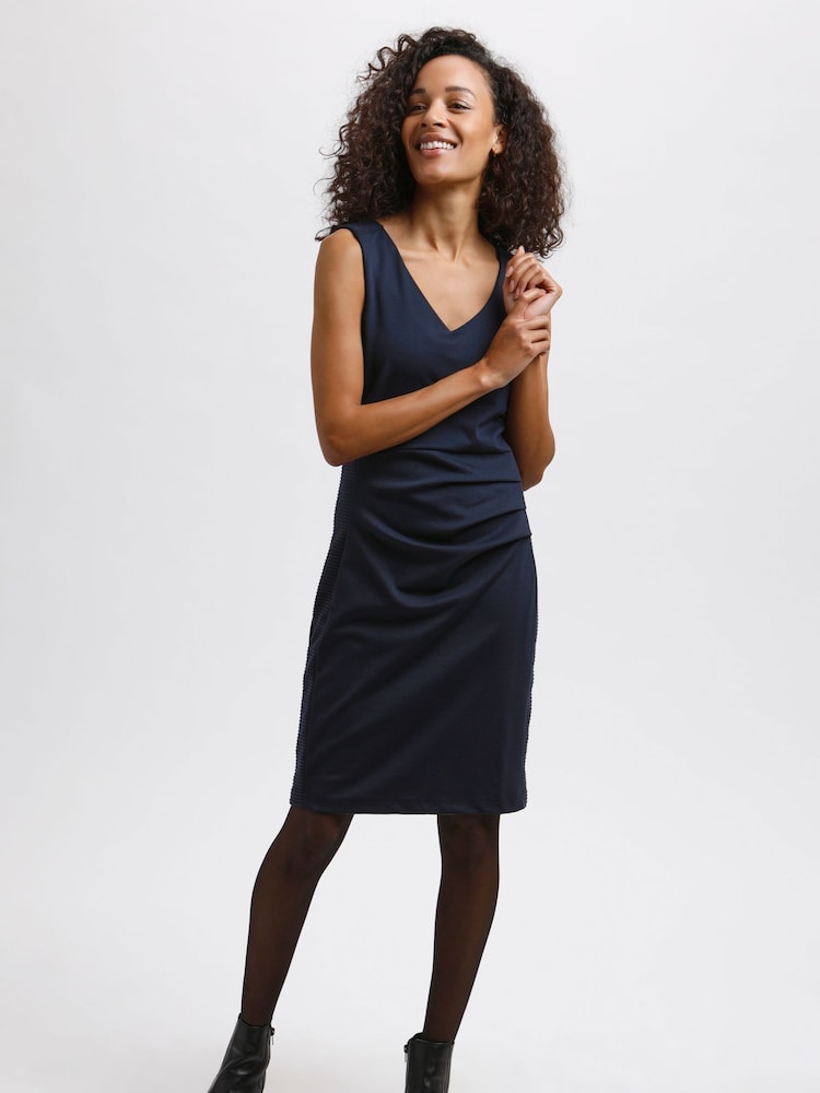 Kaffe Sara Slim Fit Dress - Image 1 of 8
