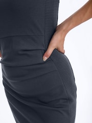 Kaffe Sara Slim Fit Dress - Image 5 of 8