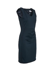 Kaffe Sara Slim Fit Dress - Image 8 of 8