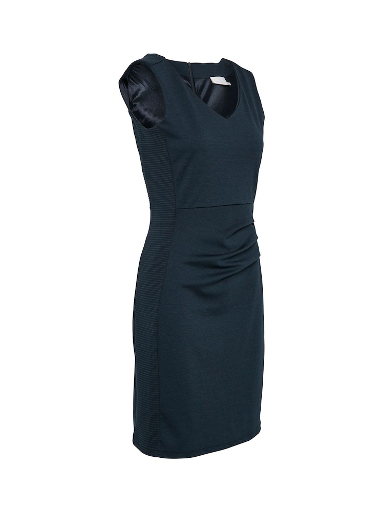 Kaffe Sara Slim Fit Dress - Image 8 of 8