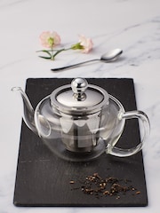 Judge Silver Speciality Teaware Glass Teapot 600ml - Image 2 of 2