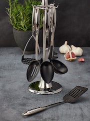 Stellar 6 Piece Silver Premium Carousel Tool Set - Image 1 of 4
