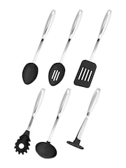 Stellar 6 Piece Silver Premium Carousel Tool Set - Image 2 of 4