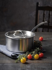 Stellar Silver Eclipse 5 Piece Saucepan Set - Image 3 of 4