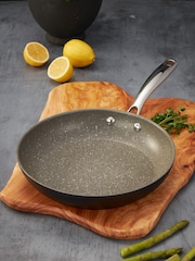 Stellar Grey Rocktanium Non Stick Frying Pan 26cm - Image 1 of 4