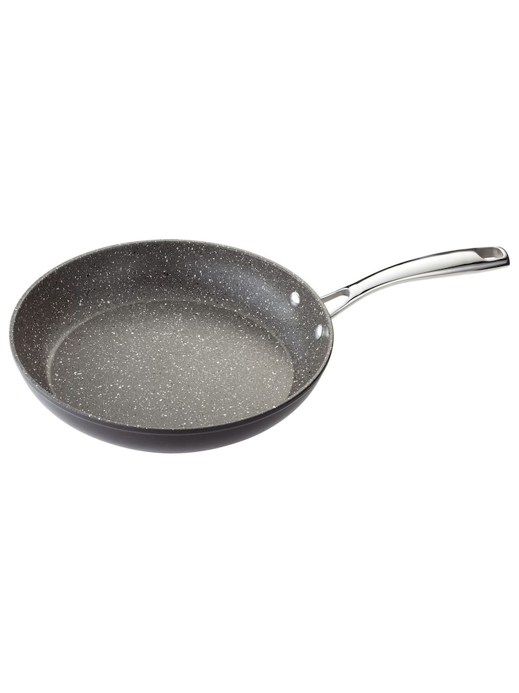 Stellar Grey Rocktanium Non Stick Frying Pan 26cm - Image 4 of 4