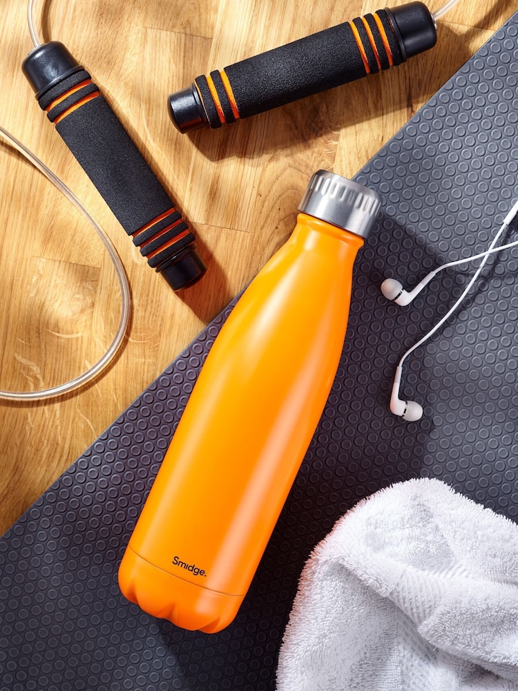 Smidge Grey Citrus Drinks Bottle 500ml - Image 2 of 2