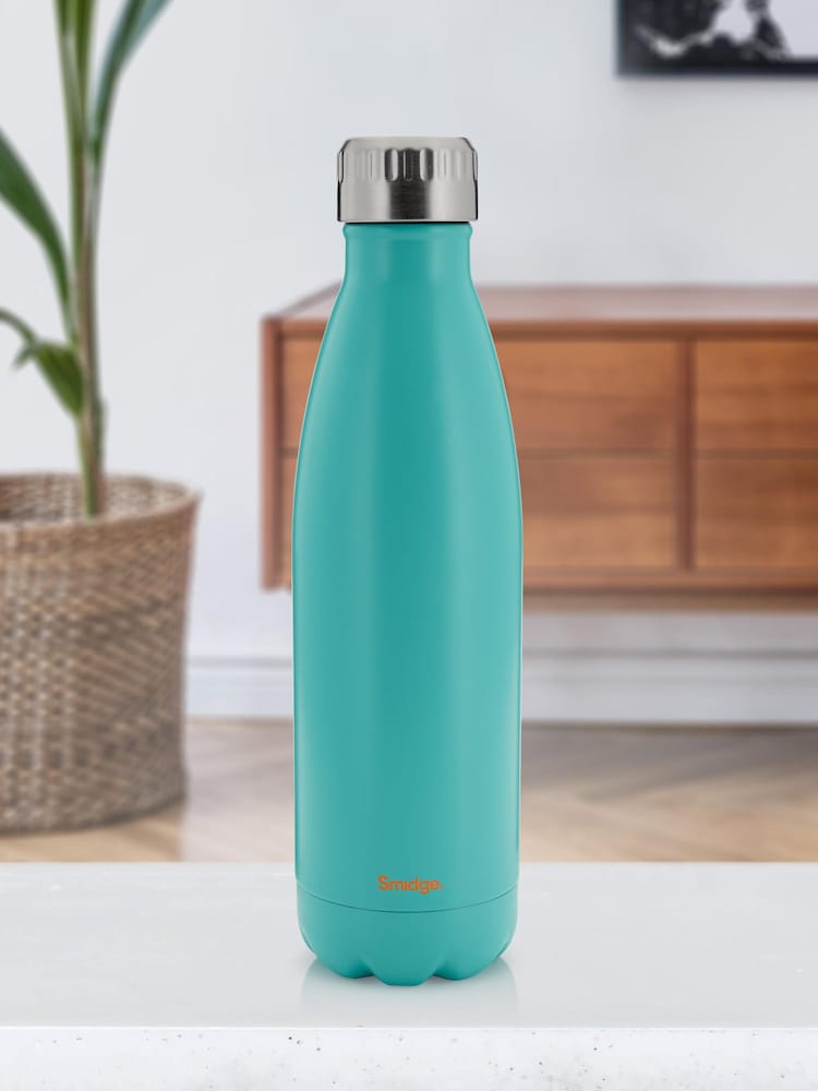 Smidge Purple Aqua Drinks Bottle 500ml - Image 1 of 2