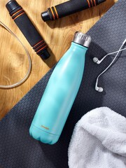 Smidge Purple Aqua Drinks Bottle 500ml - Image 2 of 2