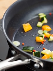 Stellar Silver 7000 5 Piece Non Stick Draining Saucepan Set - Image 2 of 2