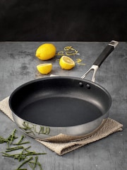 Poêle Stellar pour feux à induction anti-adhésive 28 cm - Image 1 de 2