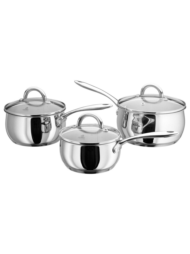 Judge Classic 3 Ensemble de Pièces de casseroles - Image 2 of 4