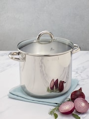 Judge Clear Stockpots Glass Lid Stockpot 8.5L - Image 1 of 2