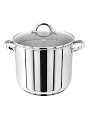 Judge Clear Stockpots Glass Lid Stockpot 8.5L - Image 2 of 2