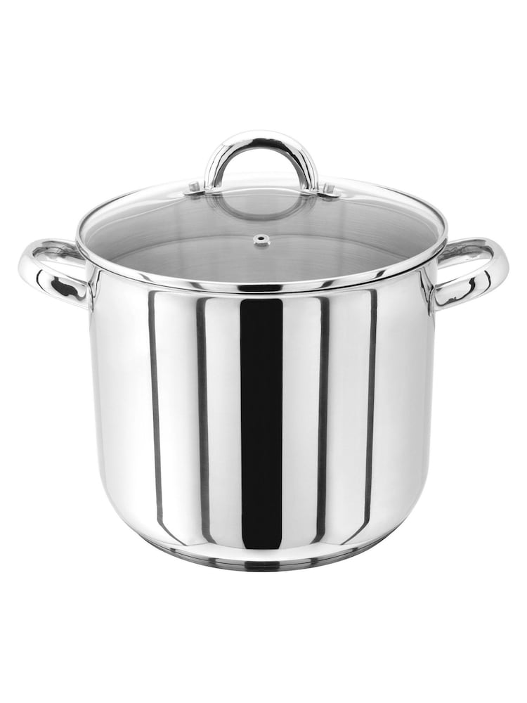 Judge Clear Stockpots Glass Lid Stockpot 8.5L - Image 2 of 2