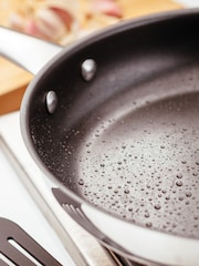 Judge Silver Classic Non Stick Frying Pan 28cm - Image 3 of 4