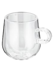Judge Clear 2 Piece Double Walled 275ml Latte Glass Set - Image 2 of 2