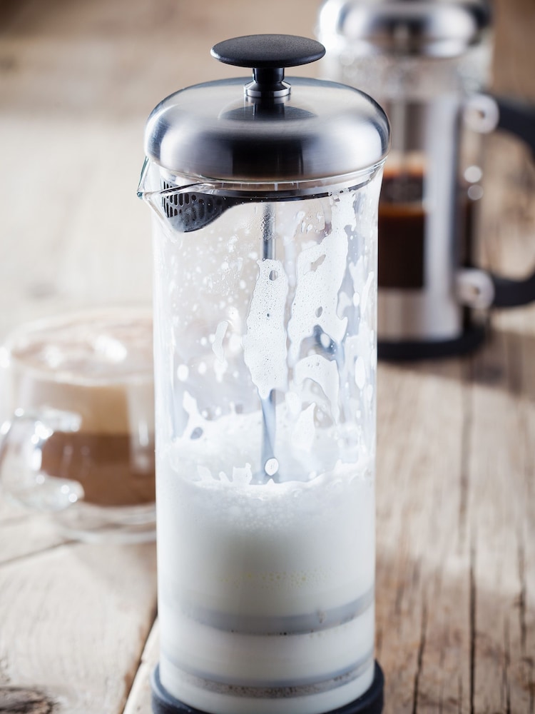Judge Clea/Black Coffee Milk Frother 150ml - Image 1 of 4