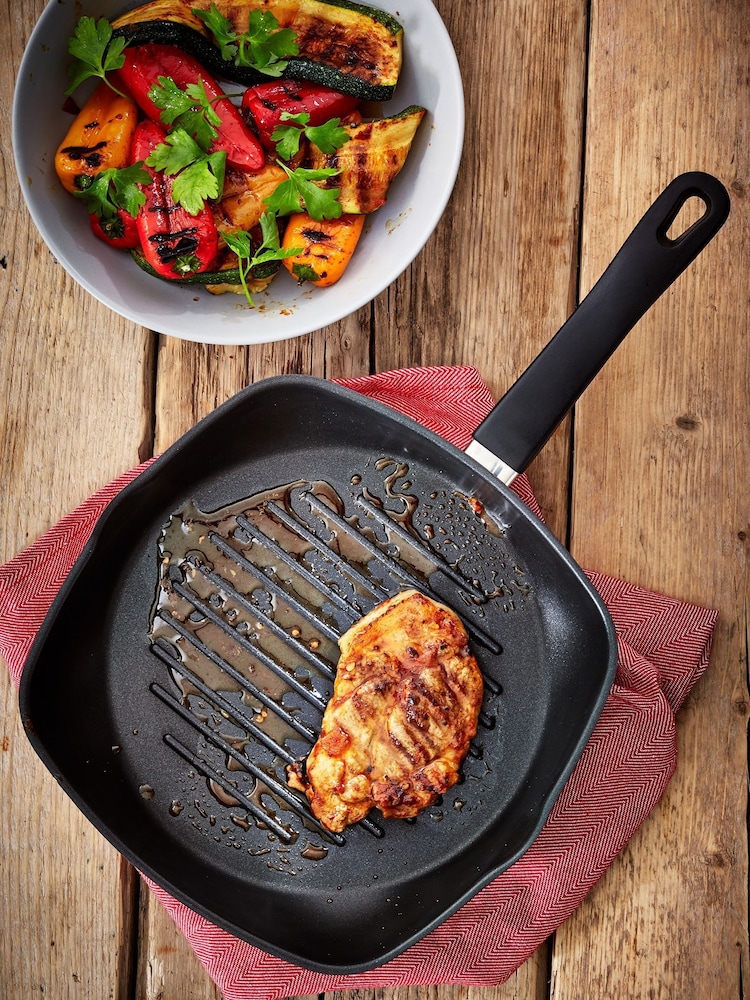 Judge Vista Non Stick Grill Pan 24x24cm - Image 2 of 3