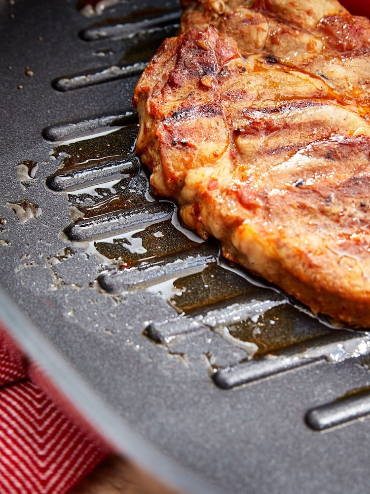 Judge Vista Non Stick Grill Pan 24x24cm - Image 3 of 3