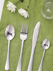 Judge Silver 24 Piece Windsor Cutlery Set - Image 1 of 4
