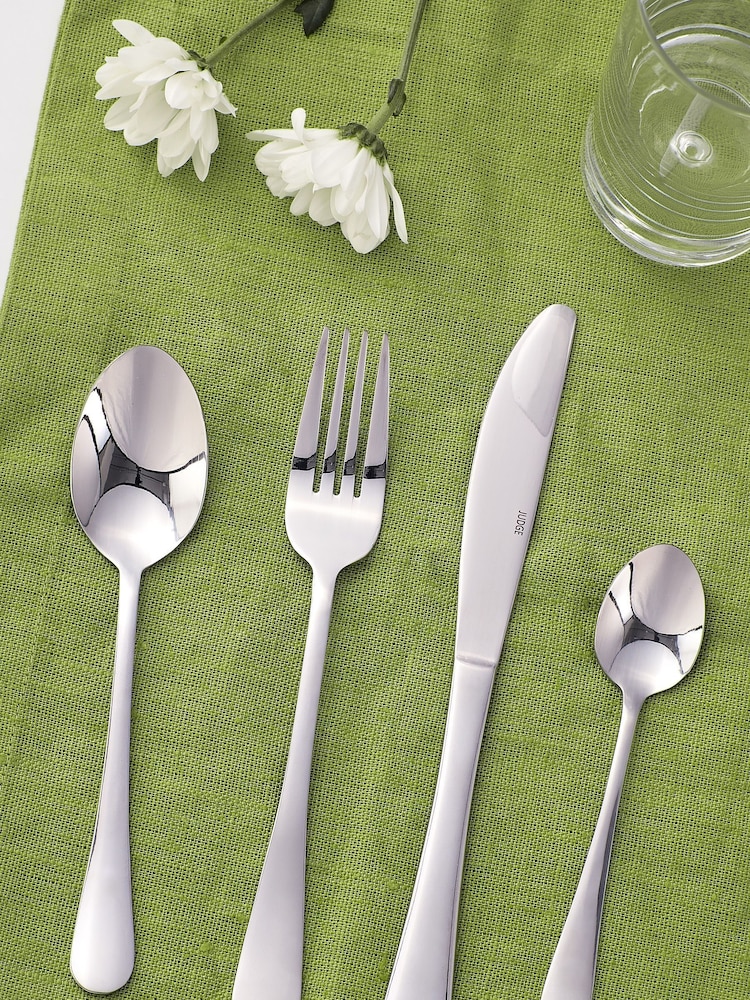 Judge Silver 24 Piece Windsor Cutlery Set - Image 1 of 4