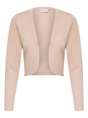 Kaffe Slim Fit Kaastrid Bolero Long Sleeves Cardigan - Image 5 of 7