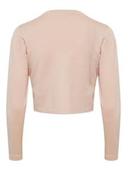 Kaffe Slim Fit Kaastrid Bolero Long Sleeves Cardigan - Image 6 of 7