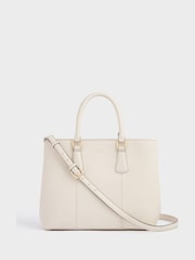 Osprey London The Adaline Leather Work Bag - Image 1 of 5