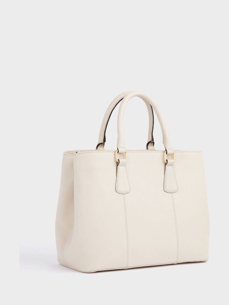 Osprey London The Adaline Leather Work Bag - Image 2 of 5