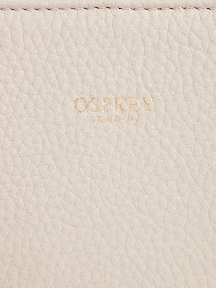 Osprey London The Adaline Leather Work Bag - Image 5 of 5