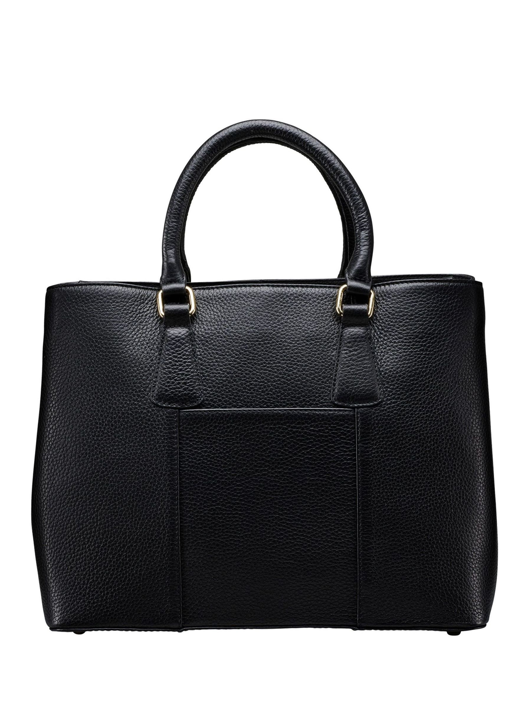 Kaufe Sie Schwarz Osprey London The Adaline Business Tasche aus Leder Rot bei Next Deutschland