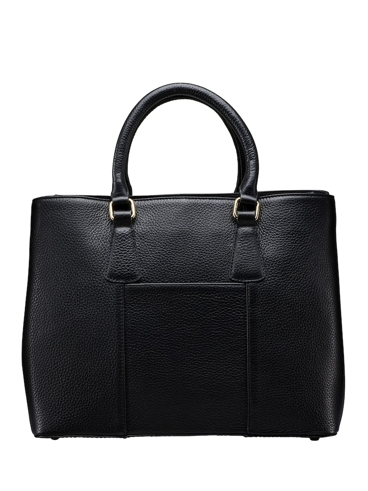 Osprey London The Adaline Leather Work Bag - Image 2 of 5