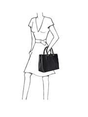 Osprey London The Adaline Leather Work Bag - Image 5 of 5