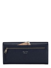 OSPREY LONDON Midnight Blue Grainy Hide Leather Daria Travel Organiser - Image 2 of 4