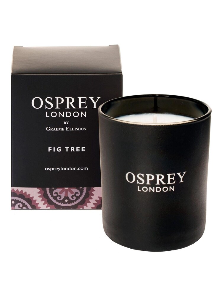 OSPREY LONDON Fig Large Candle - Image 1 of 1