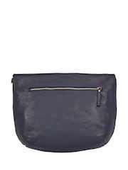OSPREY LONDON Large Milano Italian Leather Convertible Cross-Body Bag - Image 1 of 6