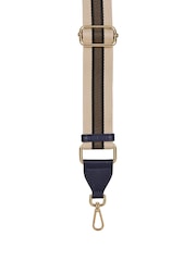 OSPREY LONDON Large Milano Italian Leather Convertible Cross-Body Bag - Image 5 of 6