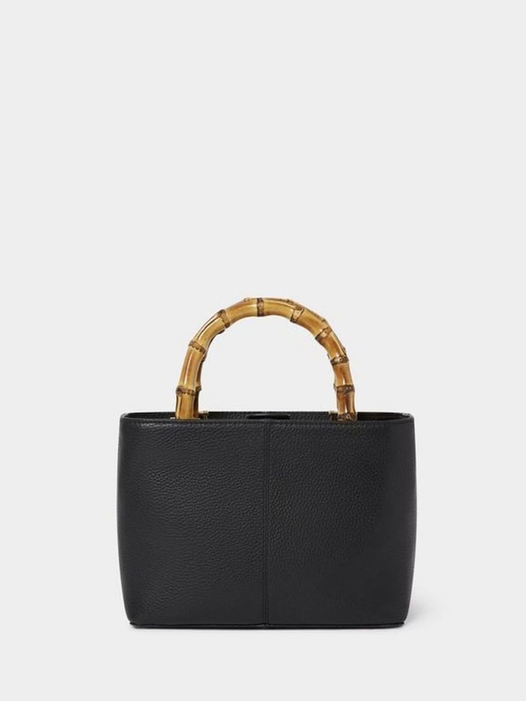 OSPREY LONDON Nappa Leather Mini Clio Grab Bag - Image 2 of 5 OSPREY LONDON Nappa Leather Mini Clio Grab Bag - Image 2 of 5