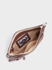OSPREY LONDON The Ruby Leather Cross-Body Bag - Image 3 of 4