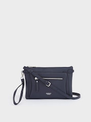OSPREY LONDON The Ruby Leather Cross-Body Bag - Image 1 of 4