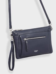 OSPREY LONDON The Ruby Leather Cross-Body Bag - Image 2 of 4