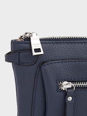 OSPREY LONDON The Ruby Leather Cross-Body Bag - Image 4 of 4