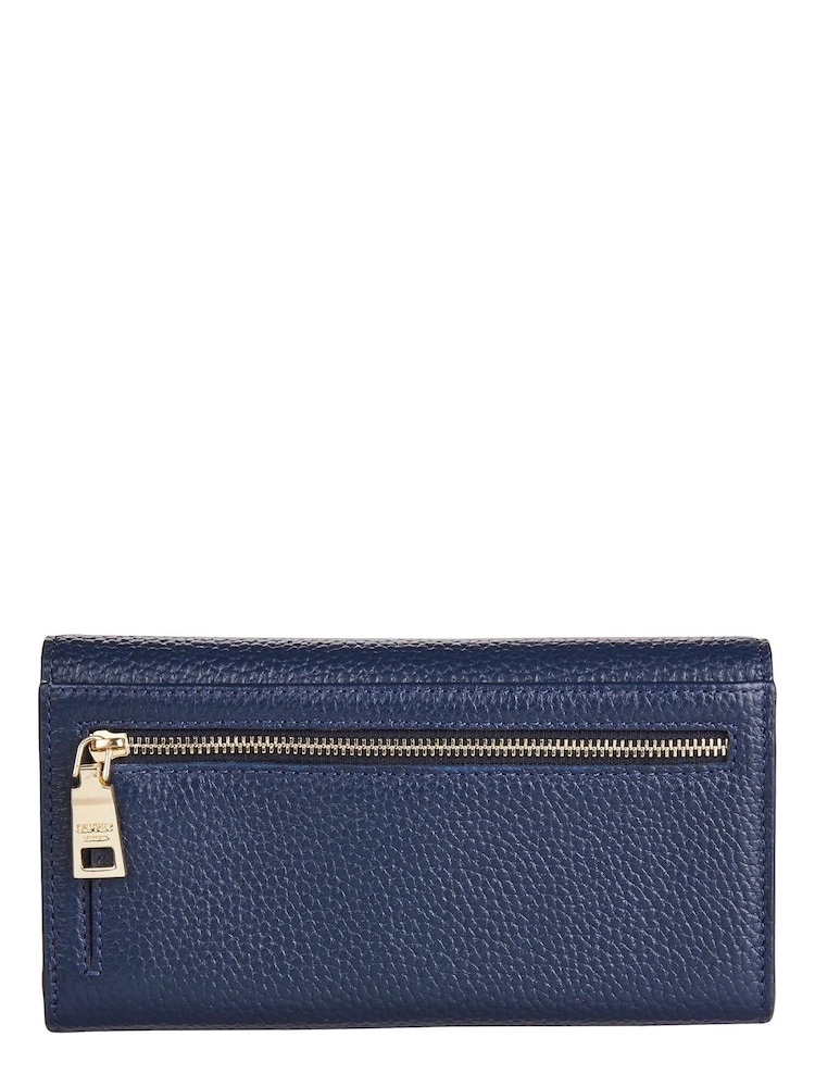 OSPREY LONDON Grainy Hide Leather Belgravia Matinee Purse - Image 2 of 5 OSPREY LONDON Grainy Hide Leather Belgravia Matinee Purse - Image 2 of 5