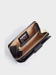 OSPREY LONDON Carla Leather Zip Around Purse - Image 4 of 5