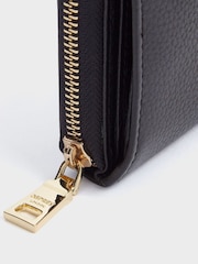 OSPREY LONDON Carla Leather Zip Around Purse - Image 5 of 5